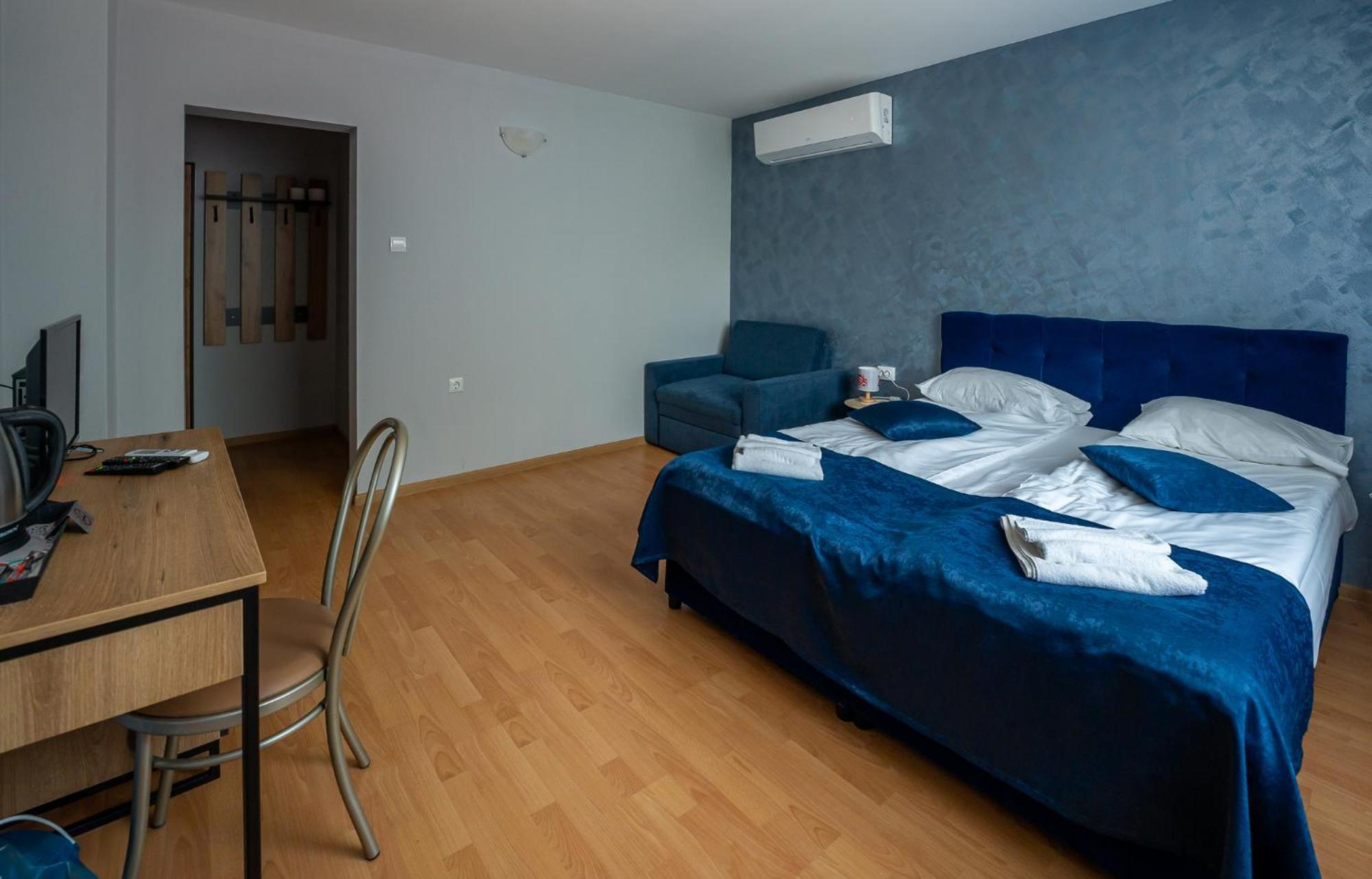 Hotel Комплекс Асеневци Tsareva Livada Esterno foto