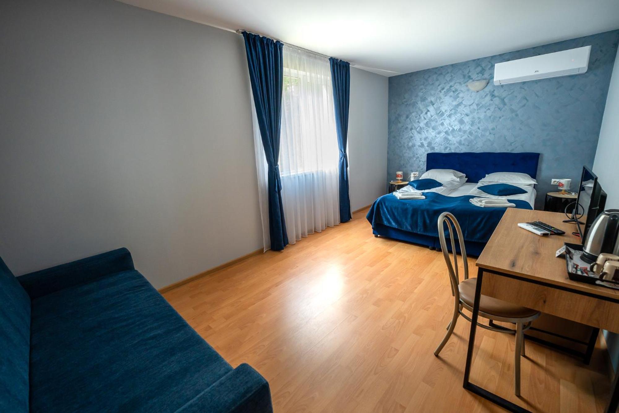 Hotel Комплекс Асеневци Tsareva Livada Camera foto