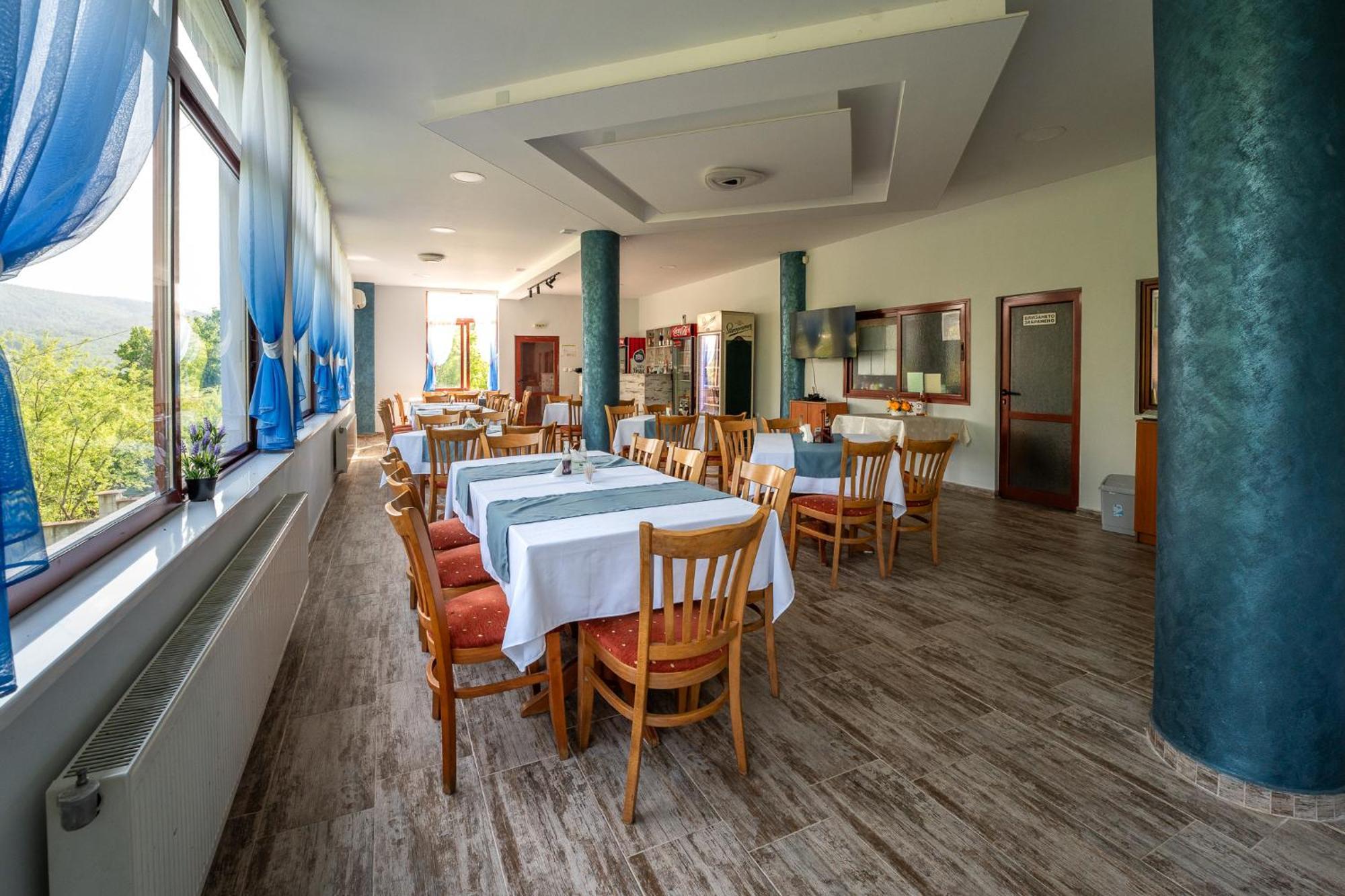 Hotel Комплекс Асеневци Tsareva Livada Esterno foto