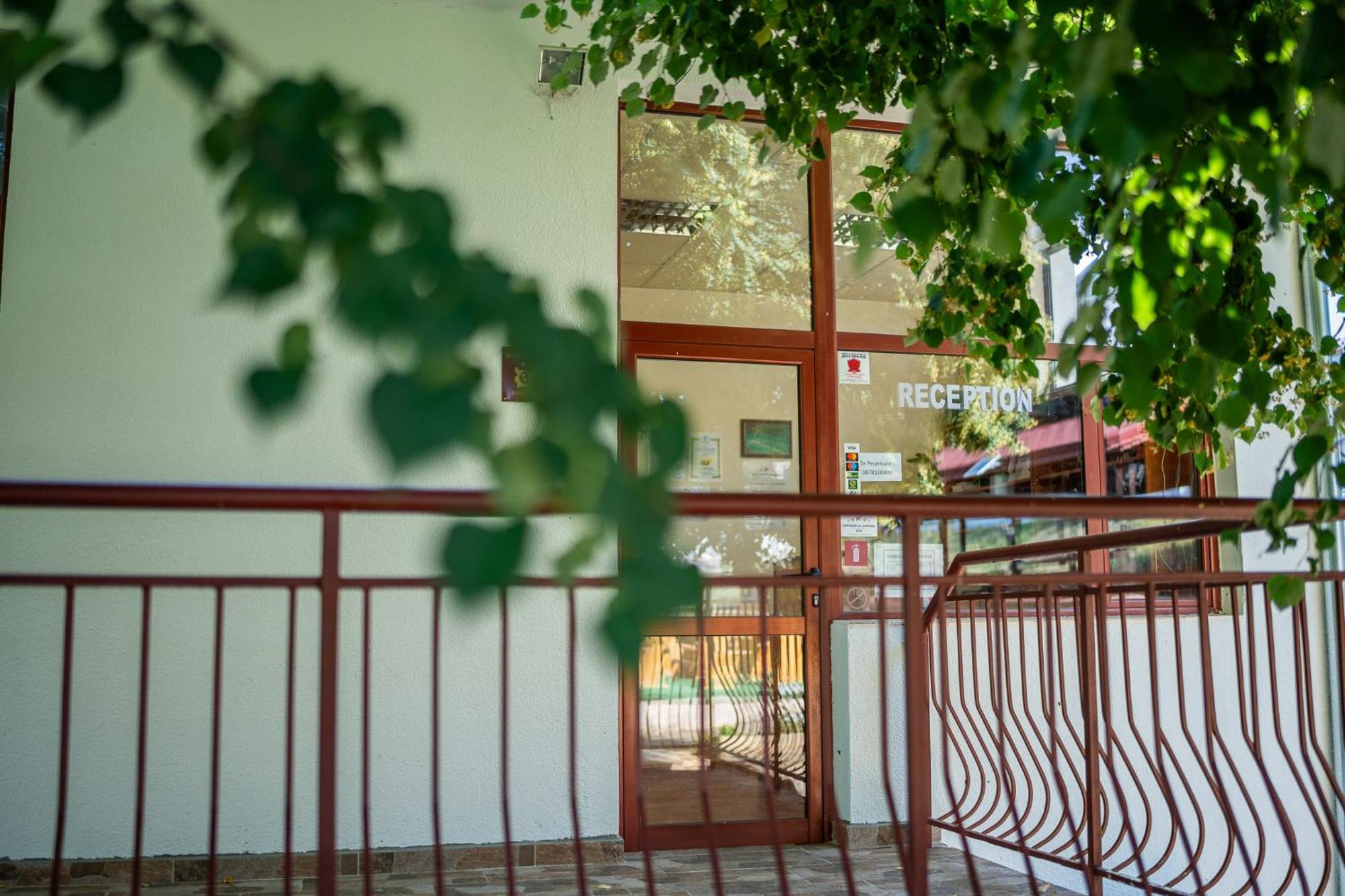 Hotel Комплекс Асеневци Tsareva Livada Esterno foto