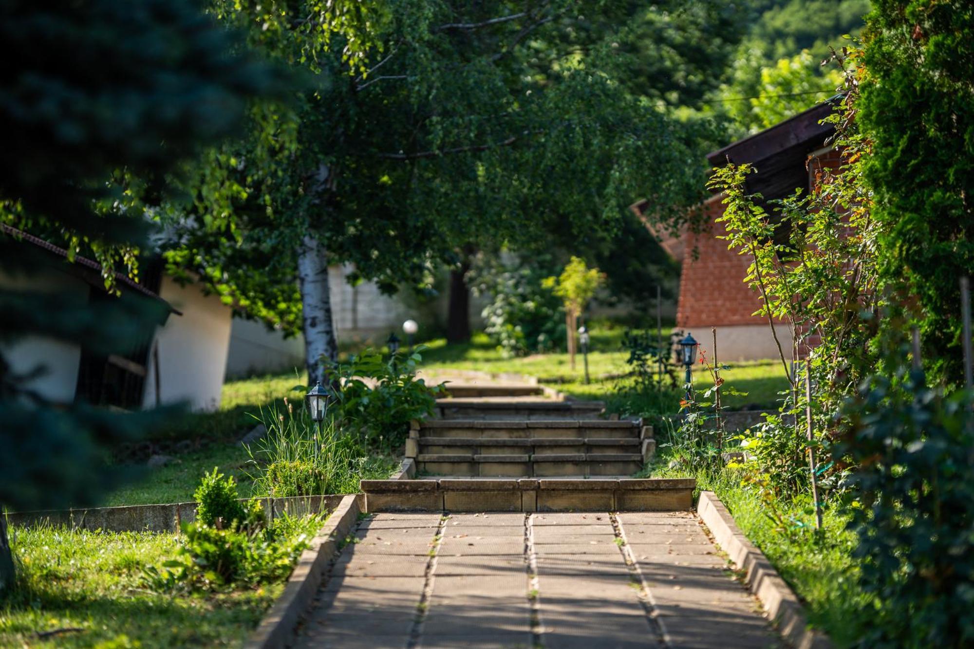 Hotel Комплекс Асеневци Tsareva Livada Esterno foto