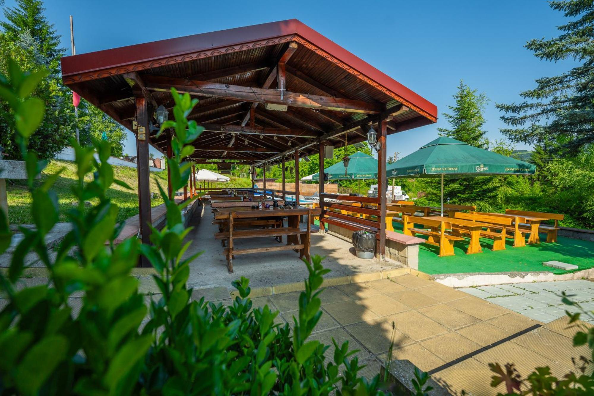 Hotel Комплекс Асеневци Tsareva Livada Esterno foto