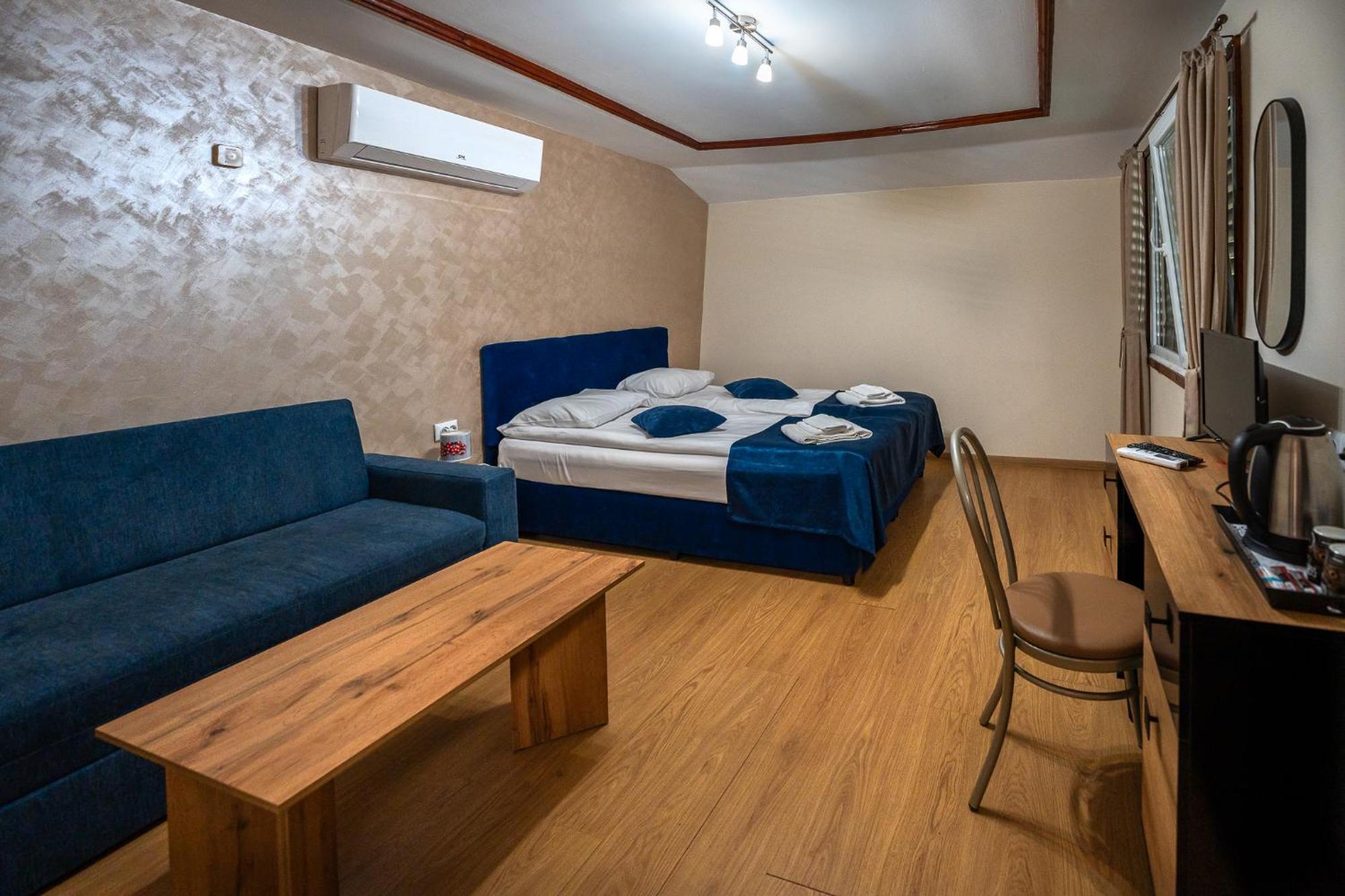 Hotel Комплекс Асеневци Tsareva Livada Esterno foto