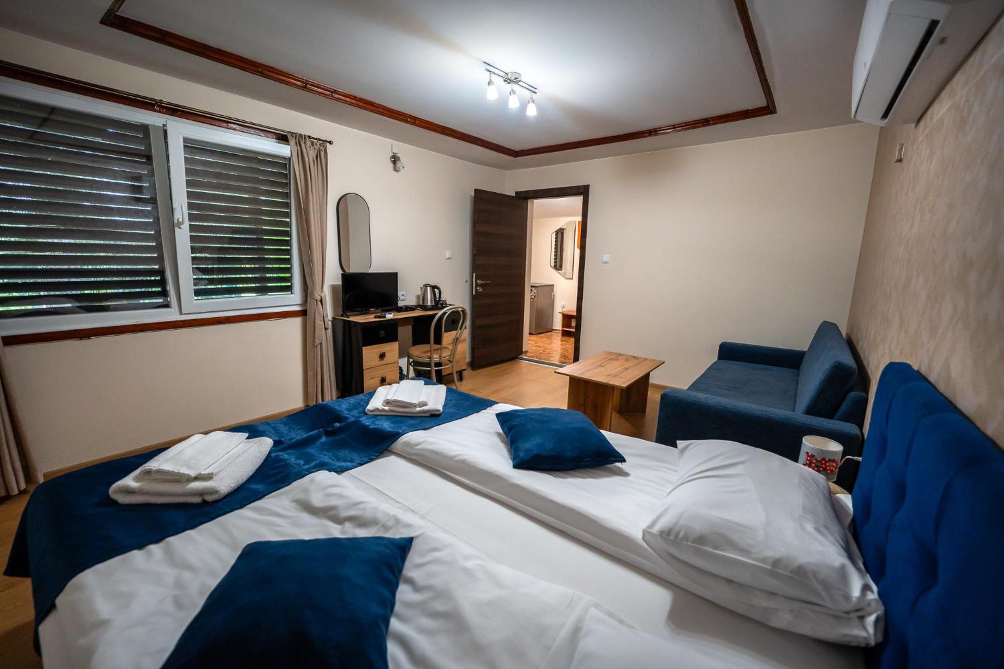 Hotel Комплекс Асеневци Tsareva Livada Esterno foto