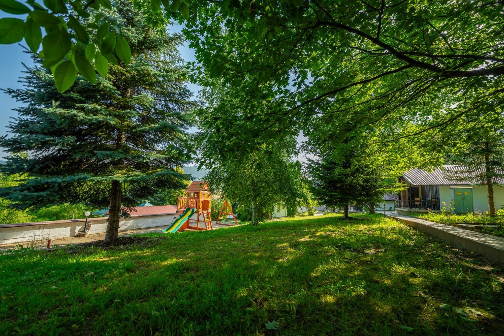Hotel Комплекс Асеневци Tsareva Livada Esterno foto