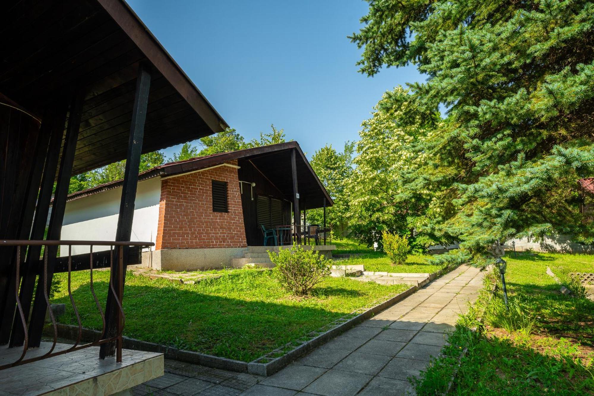 Hotel Комплекс Асеневци Tsareva Livada Esterno foto