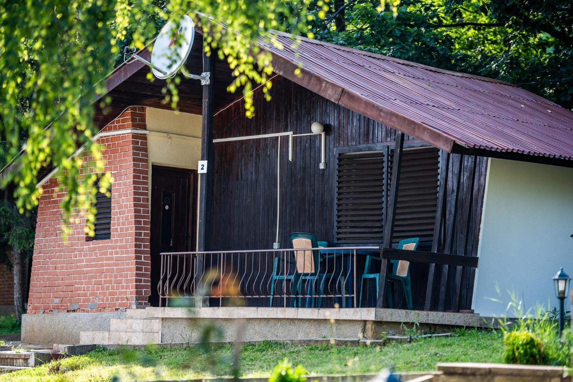 Hotel Комплекс Асеневци Tsareva Livada Esterno foto