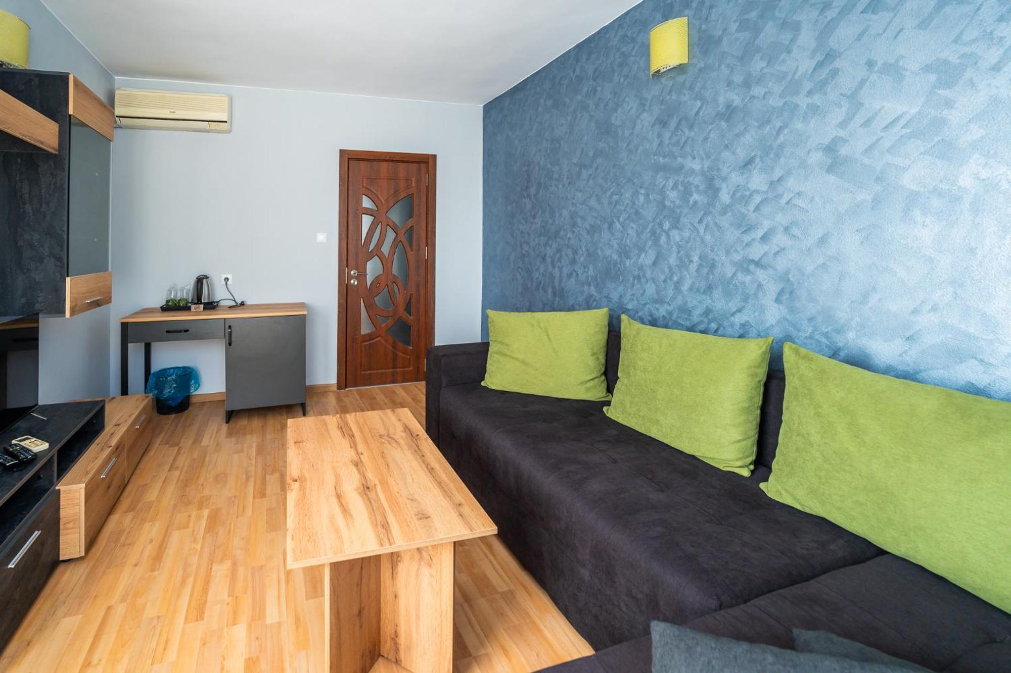 Hotel Комплекс Асеневци Tsareva Livada Camera foto
